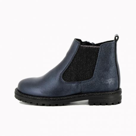 Boots et bottes Fille Selise Navy SELISE-FI-NAVY