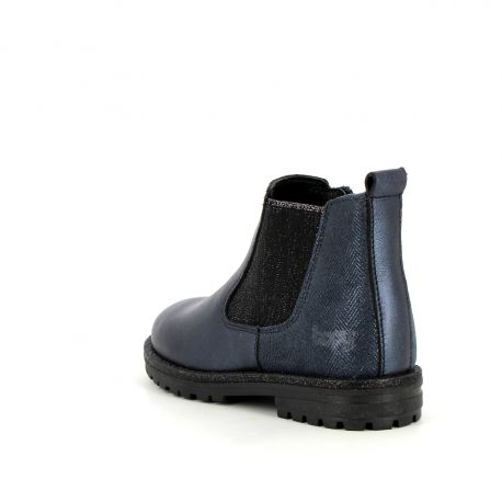 Boots et bottes Fille Selise Navy SELISE-FI-NAVY