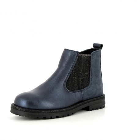 Boots et bottes Fille Selise Navy SELISE-FI-NAVY
