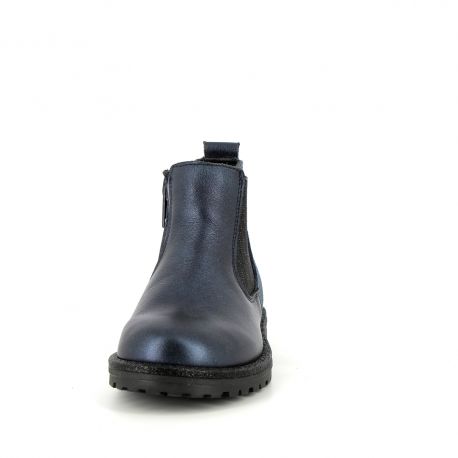Boots et bottes Fille Selise Navy SELISE-FI-NAVY