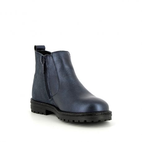 Boots et bottes Fille Selise Navy SELISE-FI-NAVY