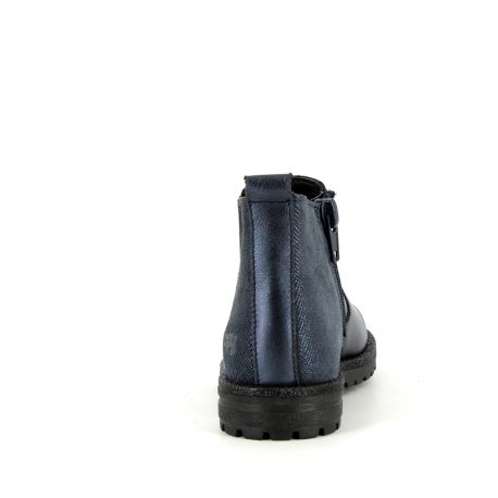 Boots et bottes Fille Selise Navy SELISE-FI-NAVY