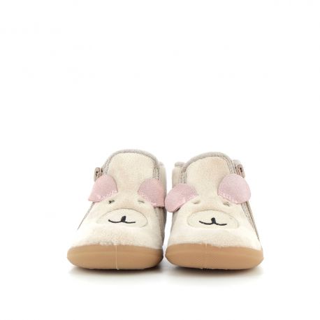 Chaussons Fille Animo Rose ANIMO-FI-ROSE