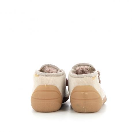 Chaussons Fille Animo Rose ANIMO-FI-ROSE