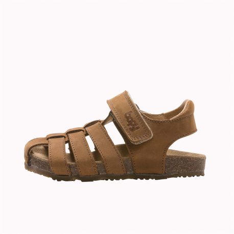 Boy's Sandals Etel Cognac ETEL-GA-COGNAC