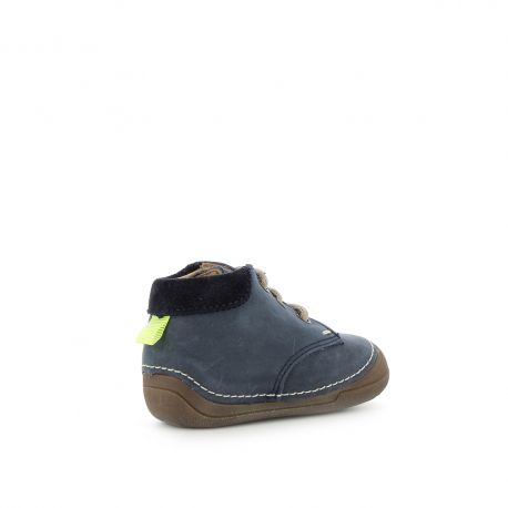 Boy's pre walk & first steps Koko Navy KOKO-GA-MARINE