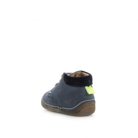 Boy's pre walk & first steps Koko Navy KOKO-GA-MARINE