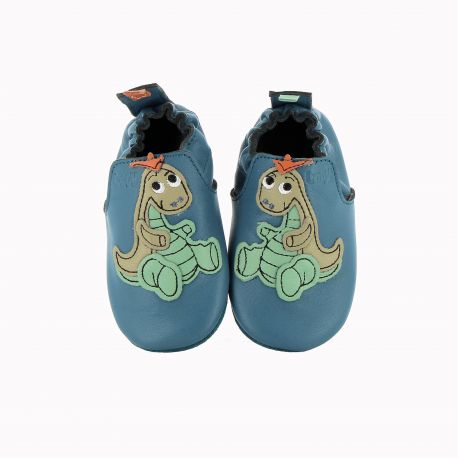 Boy's Slippers Dichat Navy DONOSOR-GA-MARINE