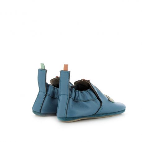 Boy's Slippers Dichat Navy DONOSOR-GA-MARINE