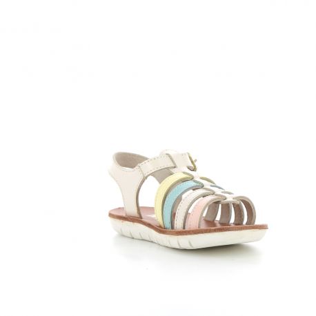 Discover all the shoes Ezebra White/Pastel EZEBRA-FI-BLANCPASTEL