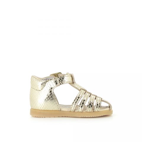 Girl's Pre Walk & first steps Ritola Gold RITOLA-FI-OR