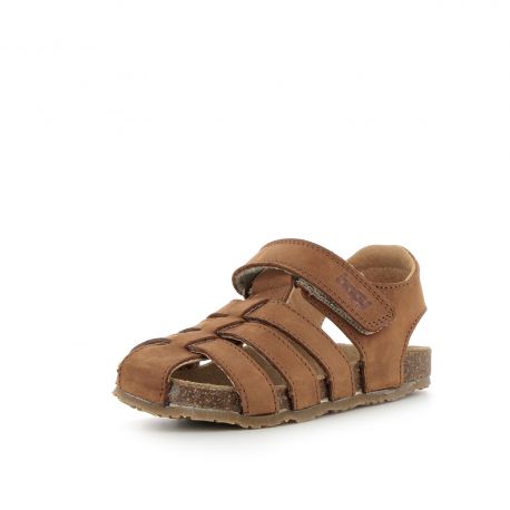 Boy's Sandals Etel Cognac ETEL-GA-COGNAC