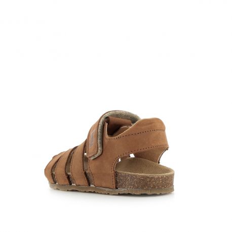 Boy's Sandals Etel Cognac ETEL-GA-COGNAC