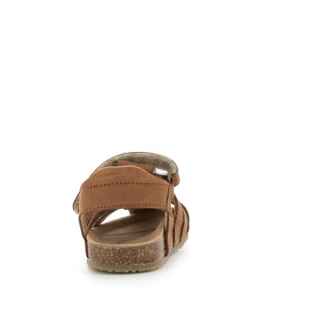 Boy's Sandals Etel Cognac ETEL-GA-COGNAC