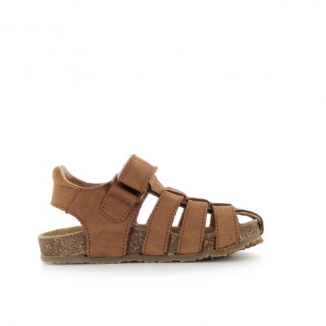 Boy's Sandals Etel Cognac ETEL-GA-COGNAC