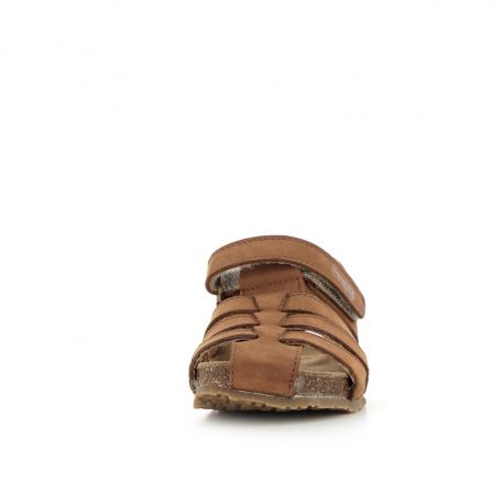 Boy's Sandals Etel Cognac ETEL-GA-COGNAC