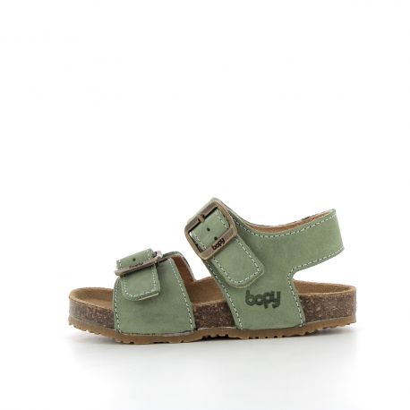 Boy's Sandals Edouarvel Olive EDOUARVEL-GA-OLIVE