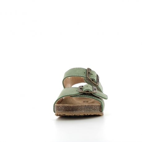 Boy's Sandals Edouarvel Olive EDOUARVEL-GA-OLIVE