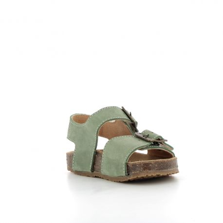 Boy's Sandals Edouarvel Olive EDOUARVEL-GA-OLIVE