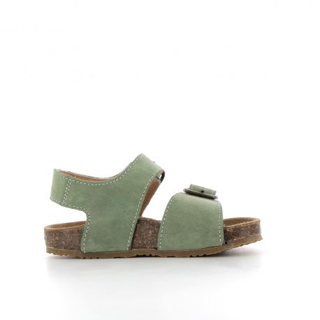 Boy's Sandals Edouarvel Olive EDOUARVEL-GA-OLIVE