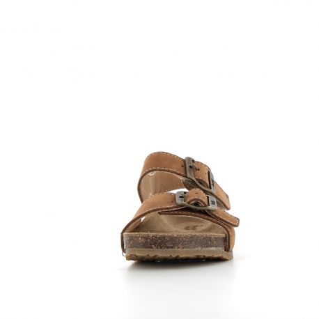 Boy's Sandals Edouarvel Cognac EDOUARVEL-GA-COGNAC