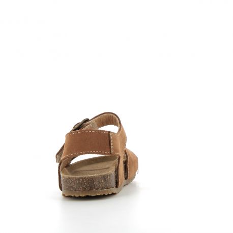 Boy's Sandals Edouarvel Cognac EDOUARVEL-GA-COGNAC