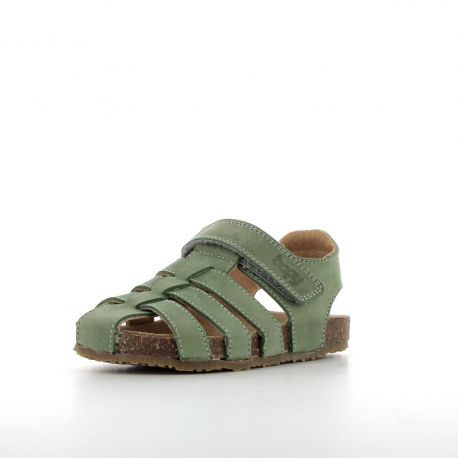 Sandales Garçon Etel Olive ETEL-GA-OLIVE