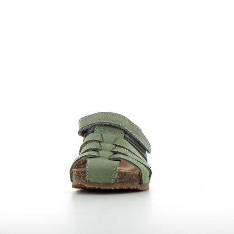 Sandales Garçon Etel Olive ETEL-GA-OLIVE