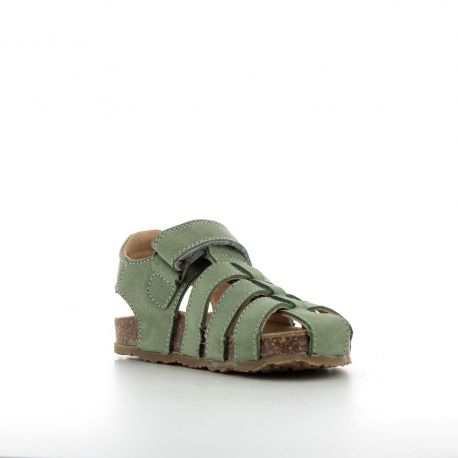 Sandales Garçon Etel Olive ETEL-GA-OLIVE