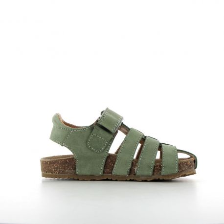 Sandales Garçon Etel Olive ETEL-GA-OLIVE