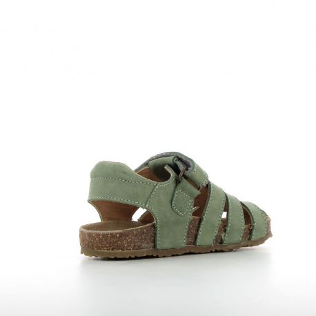 Sandales Garçon Etel Olive ETEL-GA-OLIVE