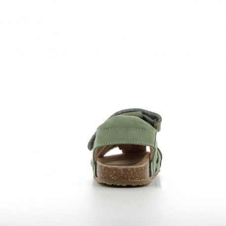 Sandales Garçon Etel Olive ETEL-GA-OLIVE