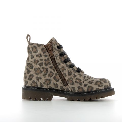 Shiva Leopard