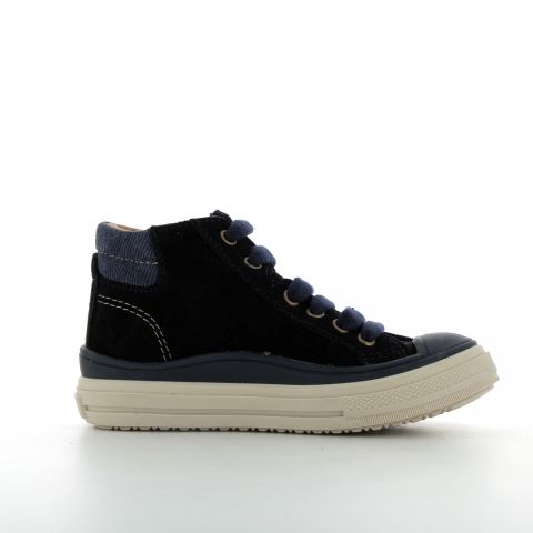 Velvet Navy Vel