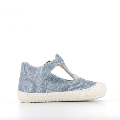Parcs & Premiers pas Fille Jiki Bleu Jeans JIKI-FI-BLEUJEANS