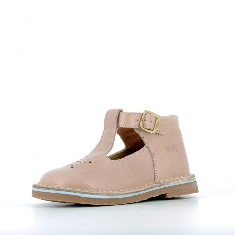 Parcs & Premiers pas Fille Map Rose Lisse MAP-FI-ROSELISSE
