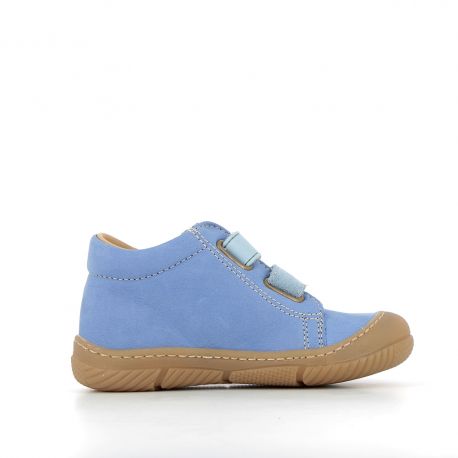 Girls shoes Joka Jeans ciel JOKA-GA-JEANSCIEL
