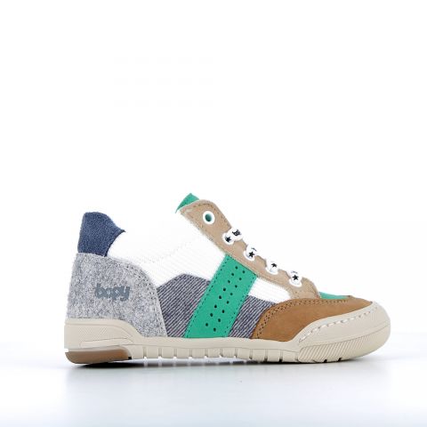 Baskets Garçon Jopa Caramel Multi JOPA-GA-CARAMELMULTI