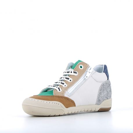 Baskets Garçon Jopa Caramel Multi JOPA-GA-CARAMELMULTI