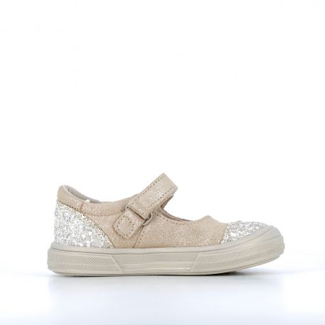 Girl's Ballerinas Pumps Smacky Gold SMACKY-FI-OR