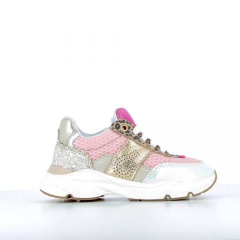 Girl's Sneakers Sarbacane Pink SARBACANE-FI-ROSE