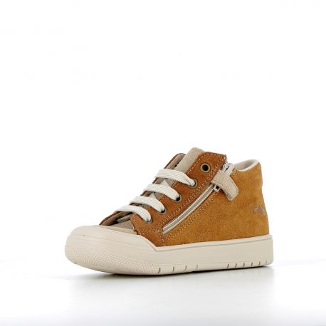 Baskets Garçon Restarex Camel Multi RESTAREX-GA-CAMELMULTI